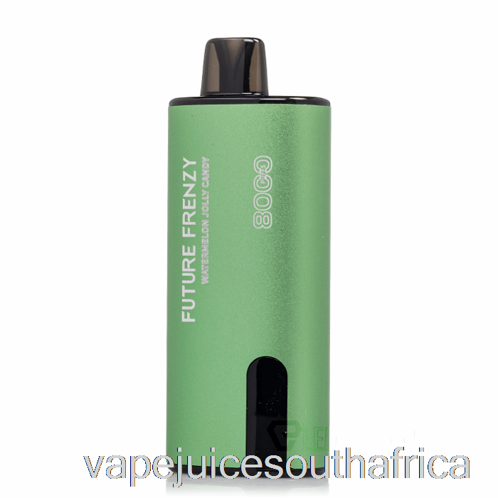 Vape Pods Future Frenzy 8000 Disposable Watermelon Bubblegum